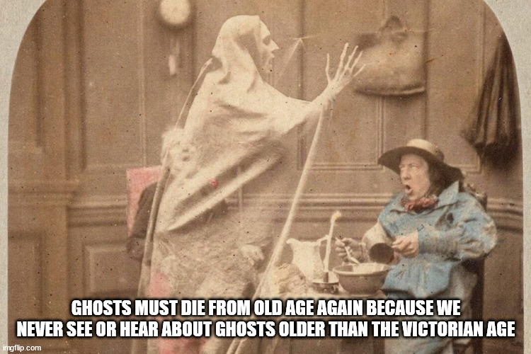 Shower Thoughts With Which to Denormalize