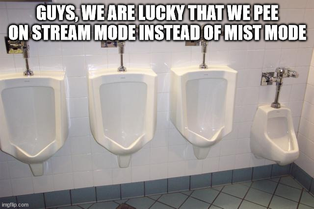 Shower Thoughts to Wash You Clean