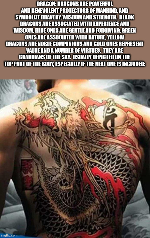 19 Yakuza Tattoos & Their Meanings