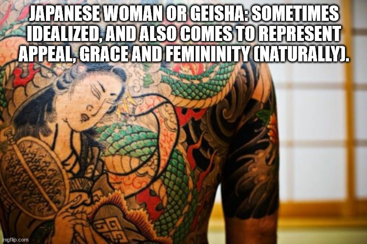 19 Yakuza Tattoos & Their Meanings