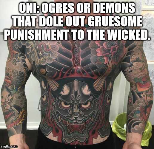 19 Yakuza Tattoos & Their Meanings