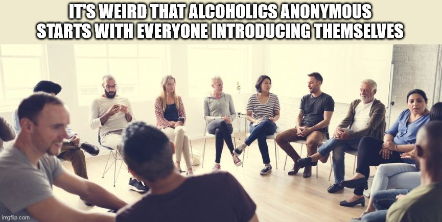 Shower Thoughts to Wet Your Wednesday