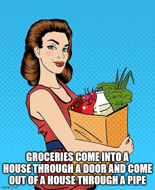 Shower Thoughts to Wet Your Wednesday