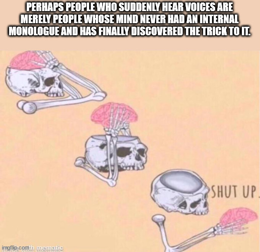 Shower Thoughts to Wet Your Wednesday