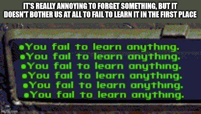 Shower Thoughts to Wet Your Wednesday