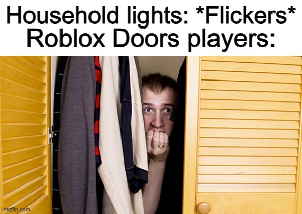 Roblox doors Memes & GIFs - Imgflip