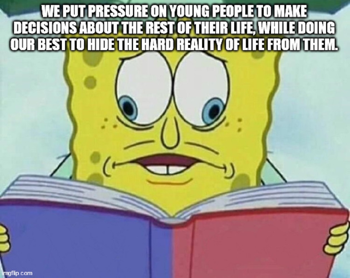 Shower Thoughts to End the Week