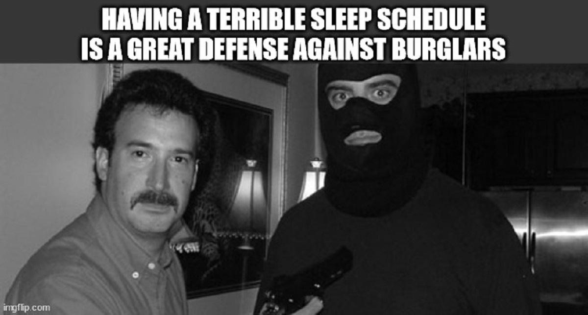 Shower Thoughts to End the Week