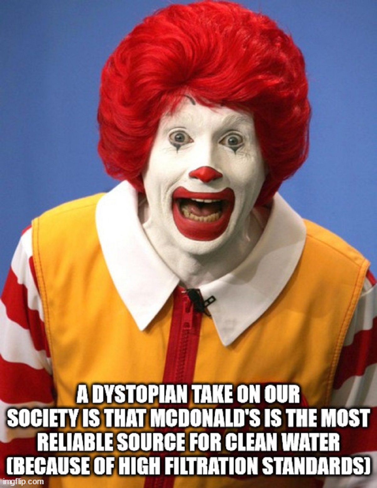 Shower Thoughts to End the Week