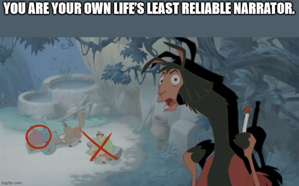 Shower Thoughts to End the Week