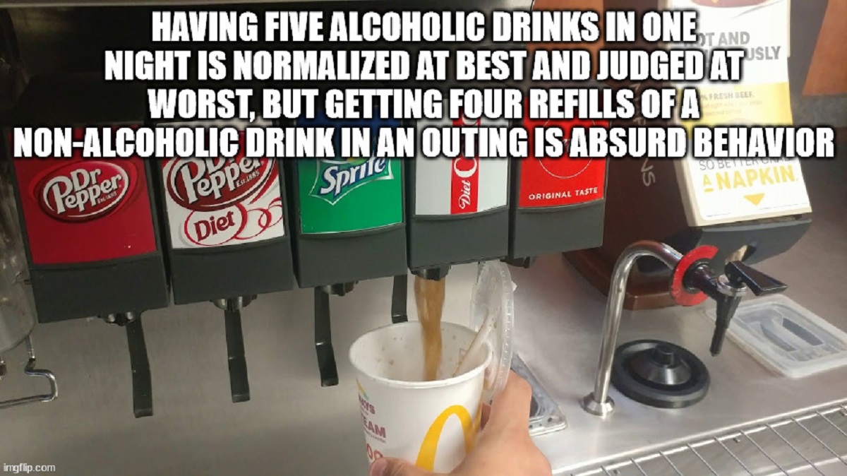 Shower Thoughts to End the Week