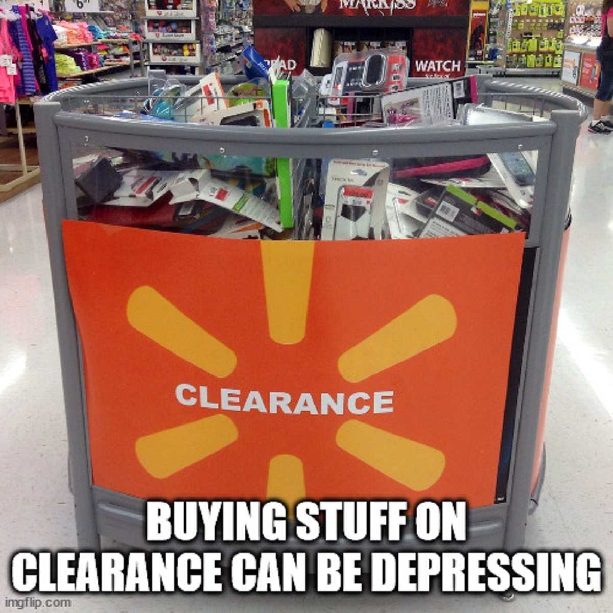 Shower Thoughts to End the Week