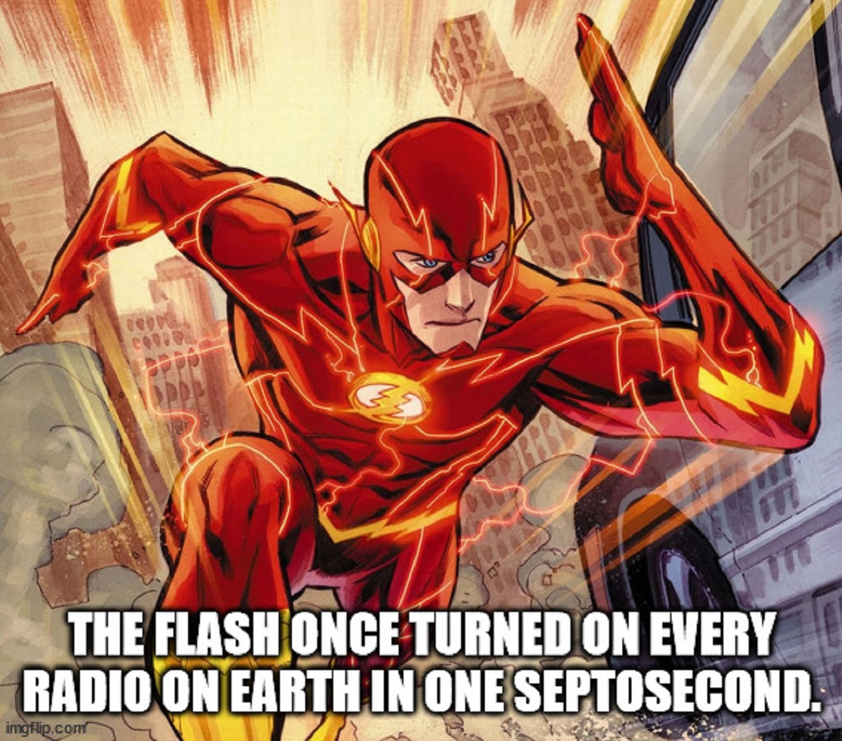 Super Facts For True Believers