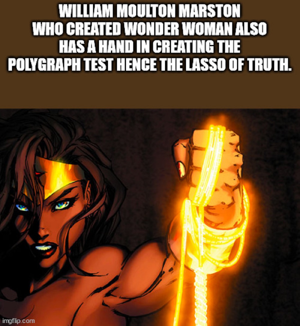 Super Facts For True Believers