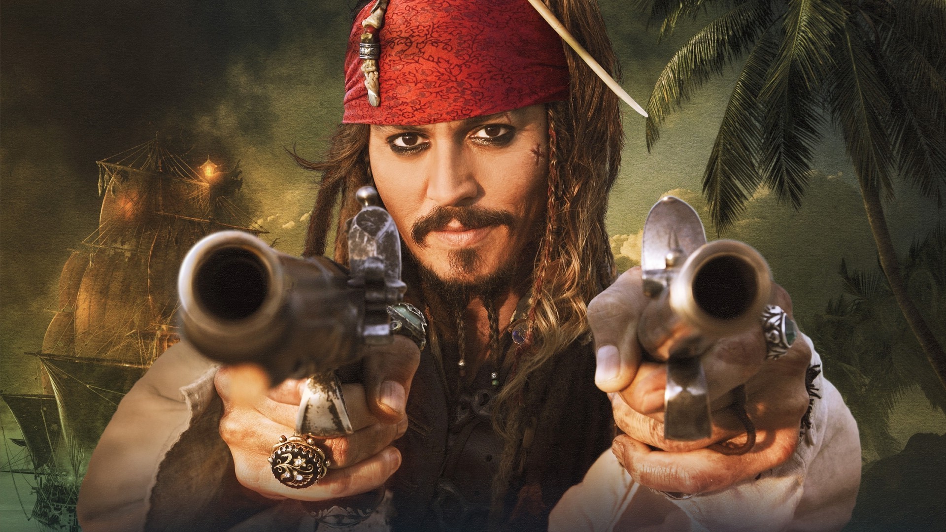 Swashbuckling Pics for Talk Like a Pirate Day (September 19)