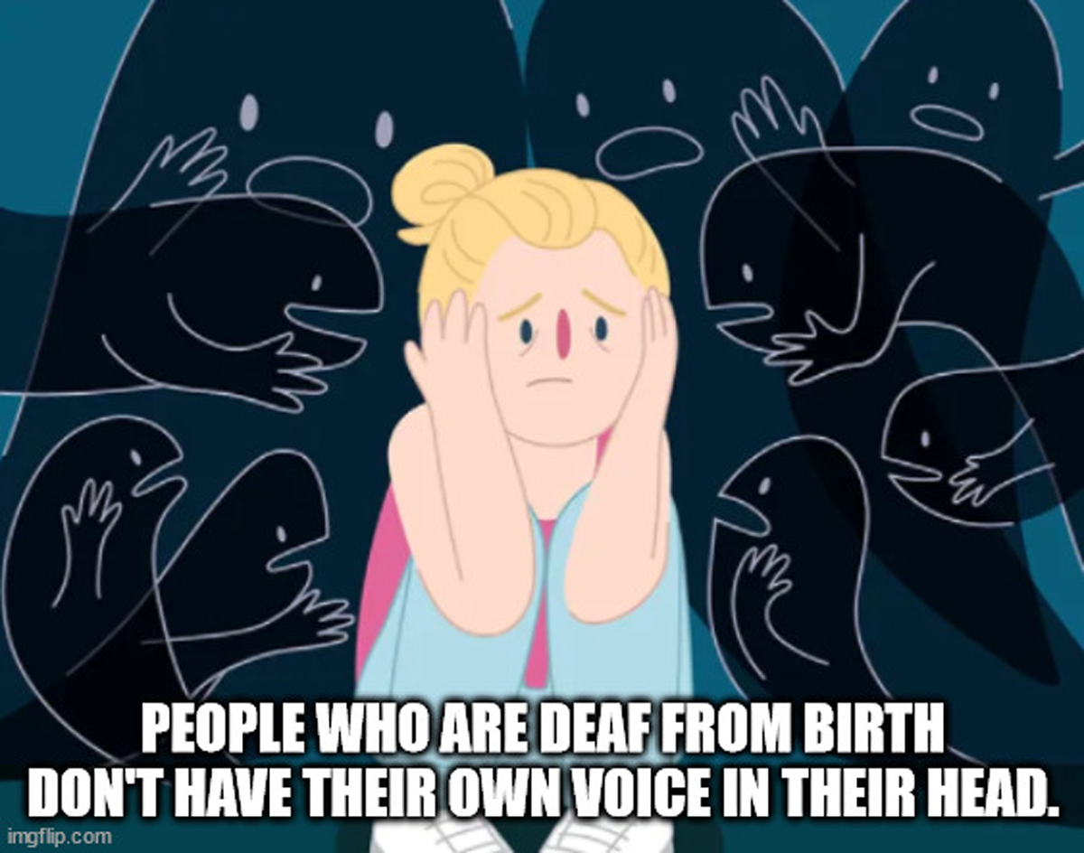 20 Shower Thoughts for you