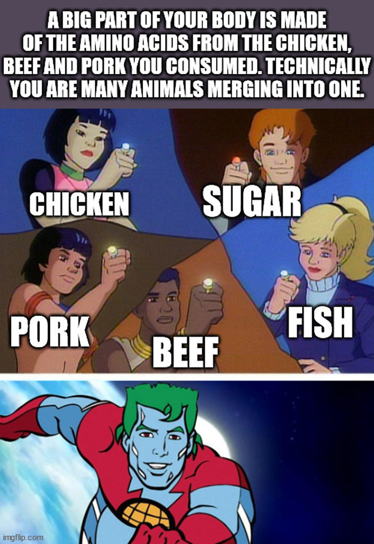 Shower Thoughts for Naked Philosophers