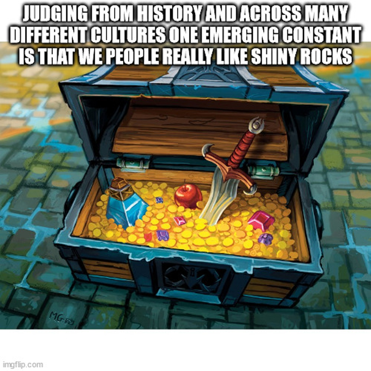 20 Shower Thoughts to Wet Your Wednesday