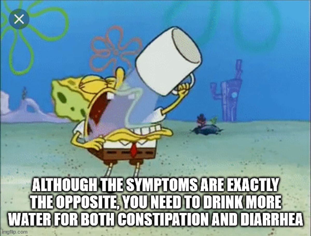 Some Shower Thoughts That May Not have Occurred To You