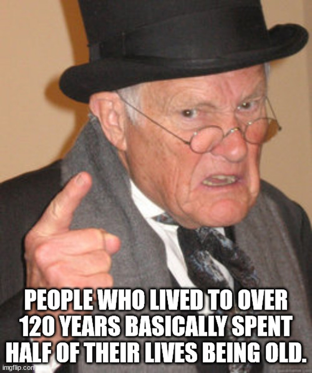 Some Shower Thoughts That May Not have Occurred To You