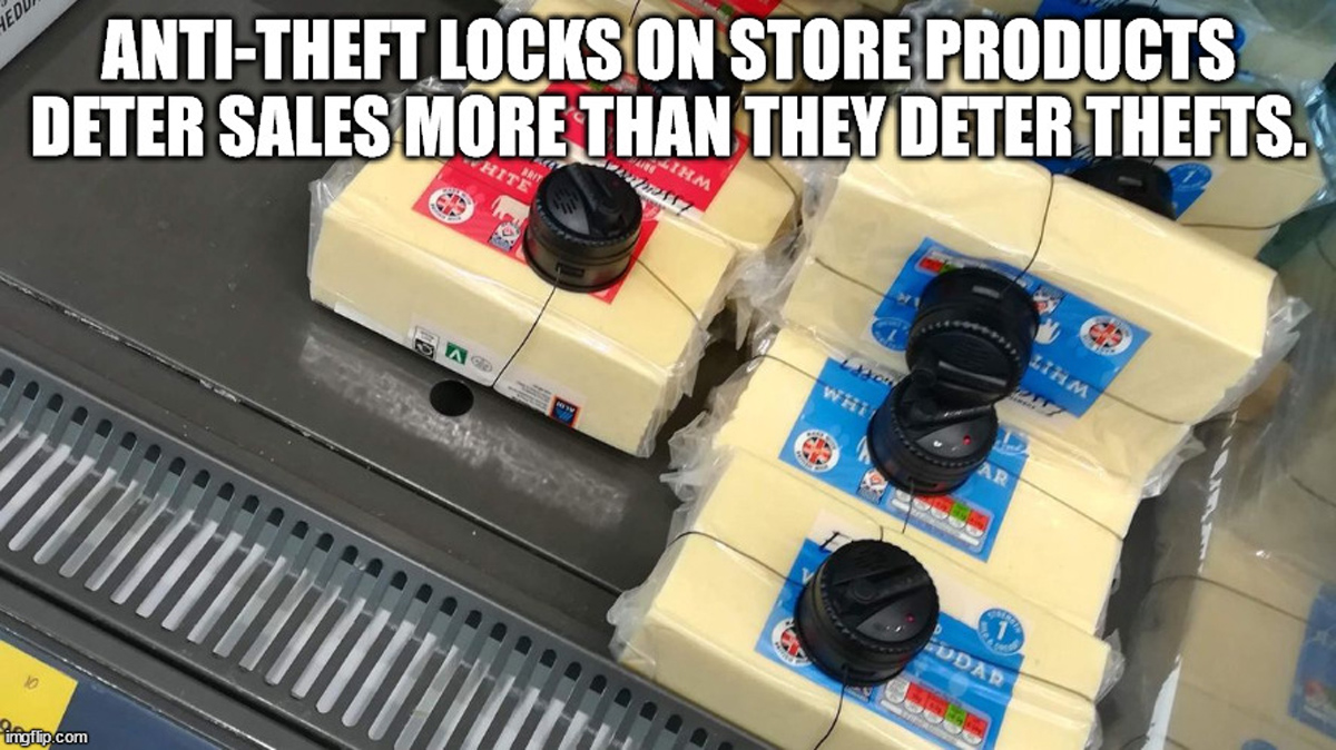 Some Shower Thoughts That May Not have Occurred To You