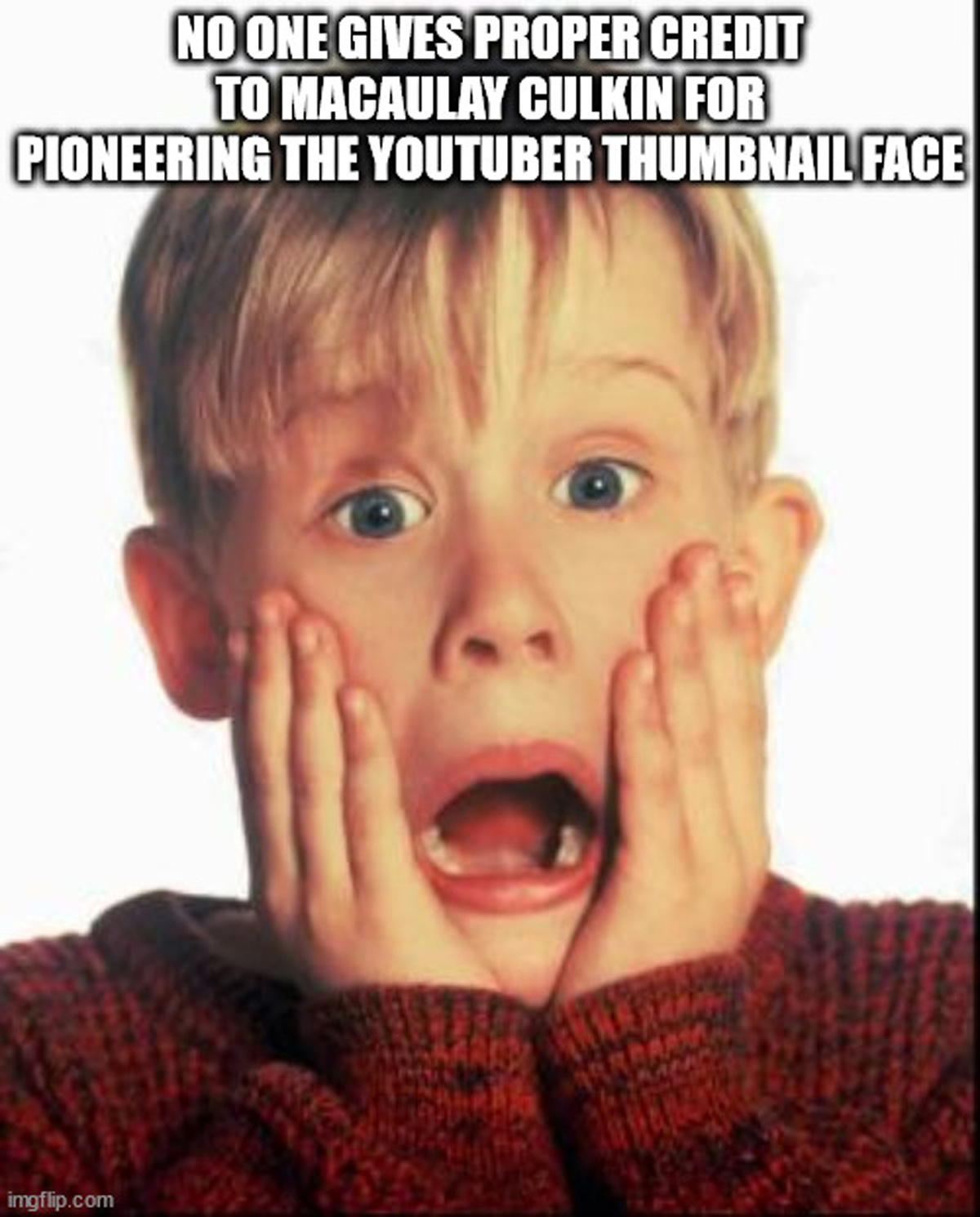 Some Shower Thoughts That May Not have Occurred To You