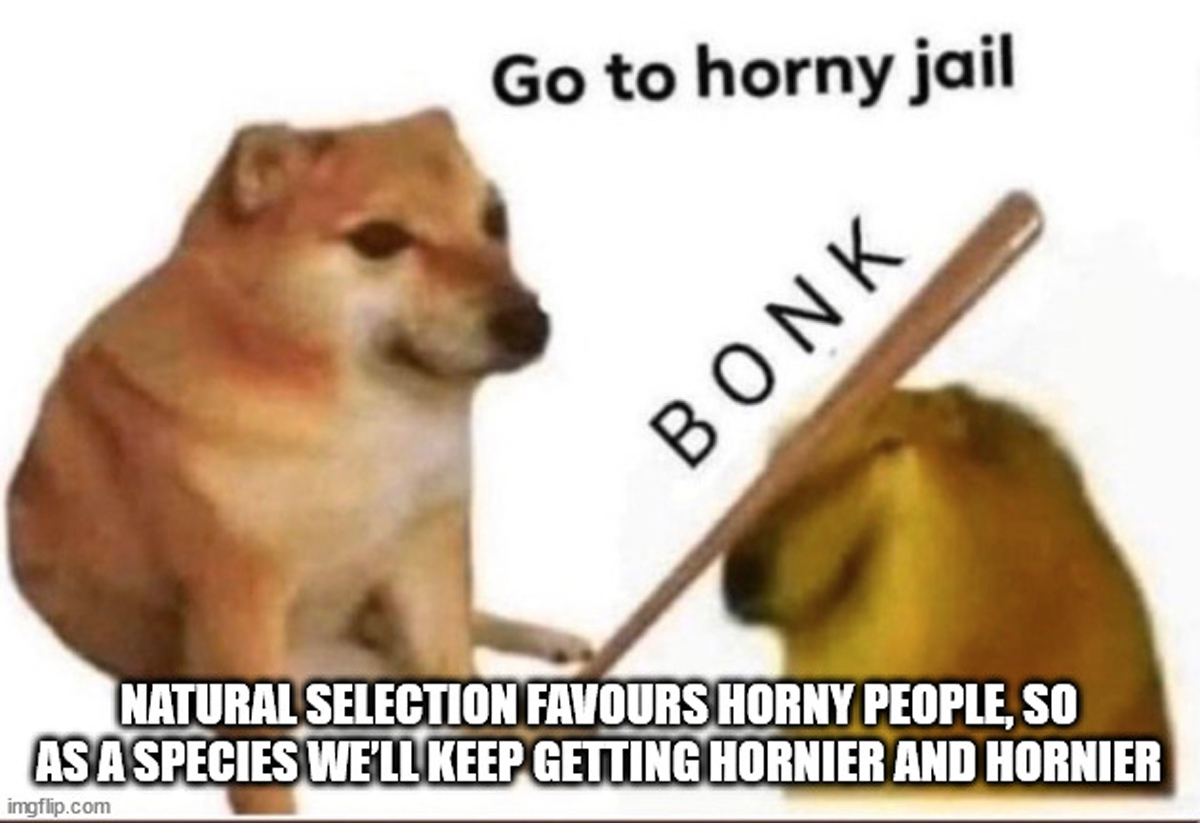 Some Shower Thoughts That May Not have Occurred To You