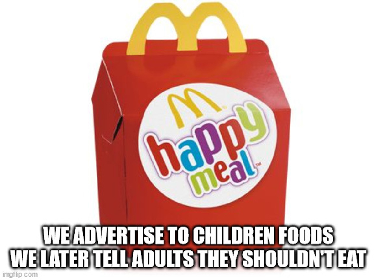 Some Shower Thoughts That May Not have Occurred To You