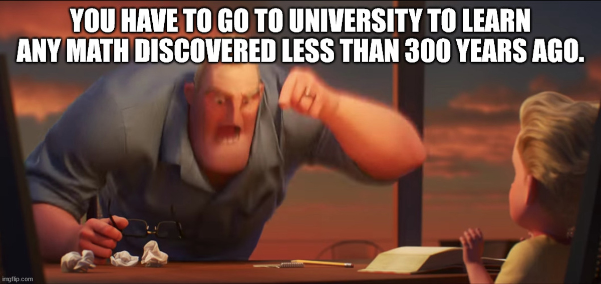 Some Shower Thoughts That May Not have Occurred To You