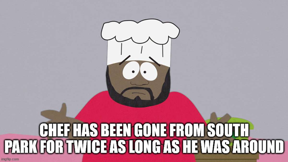 Some Shower Thoughts That May Not have Occurred To You