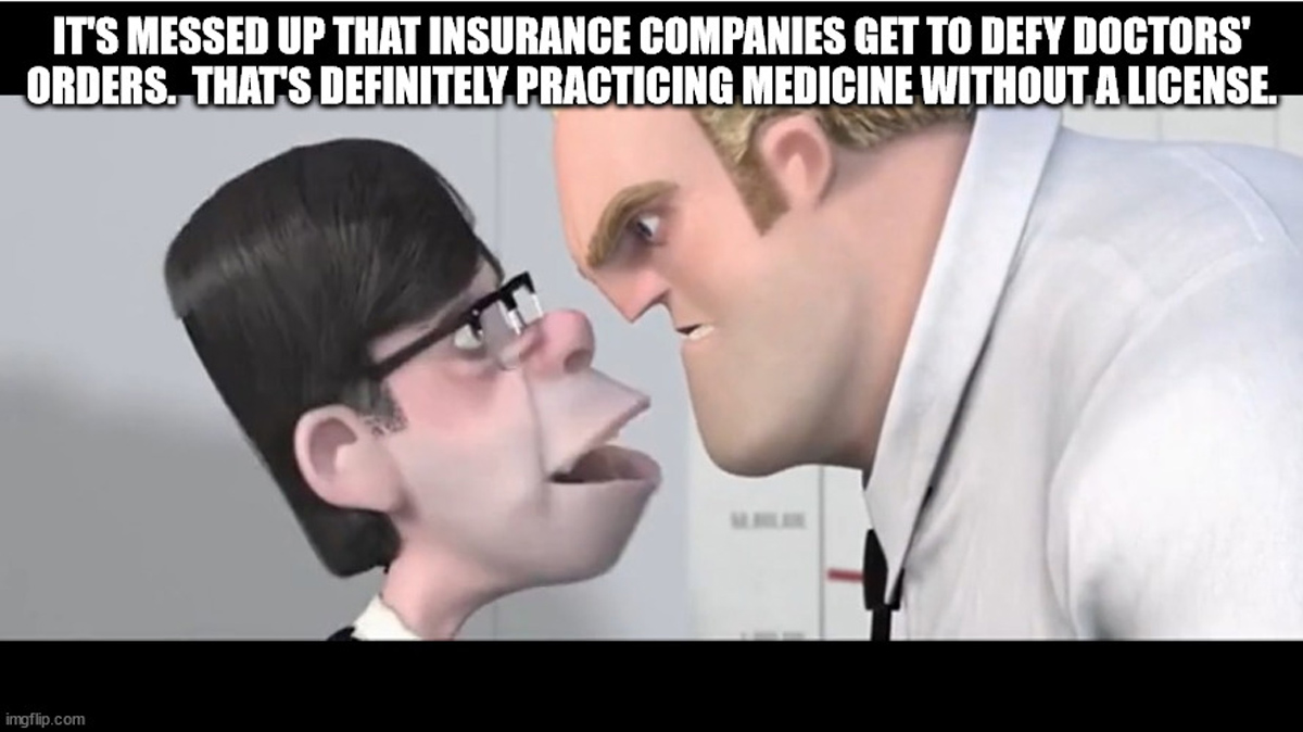 Some Shower Thoughts That May Not have Occurred To You