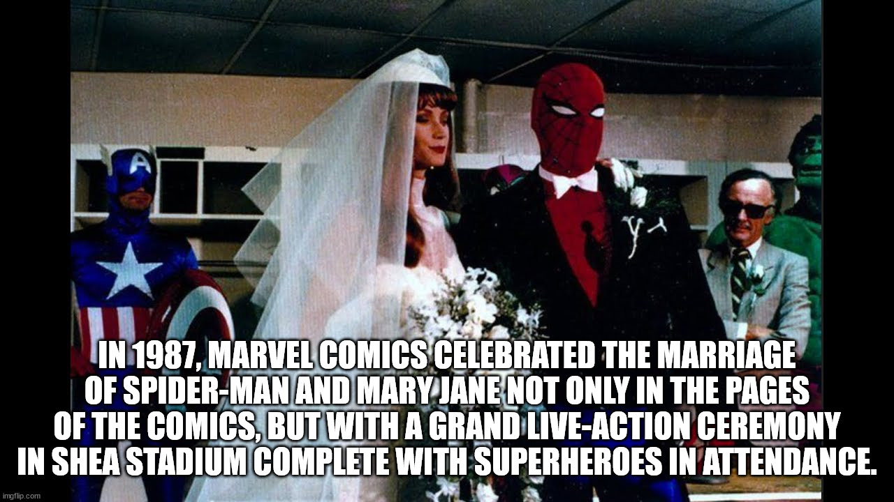 Comic Facts