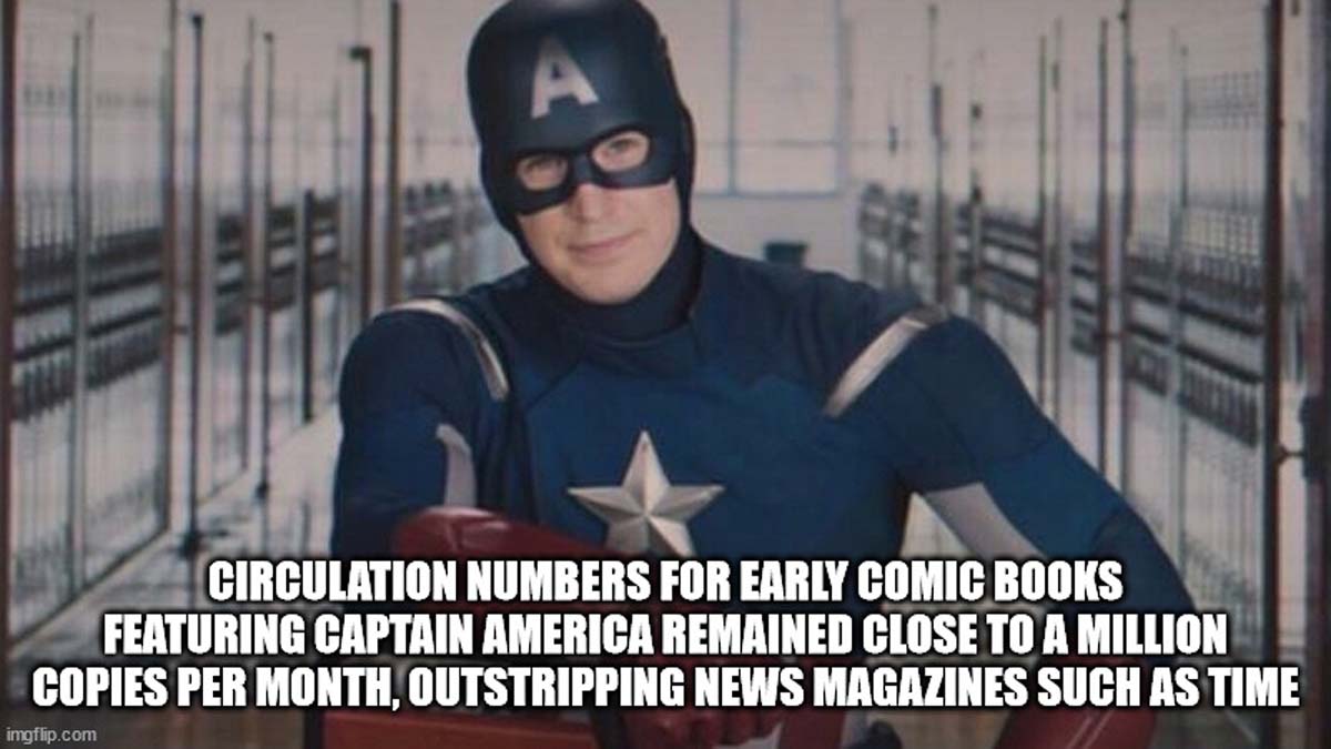 Comic Facts