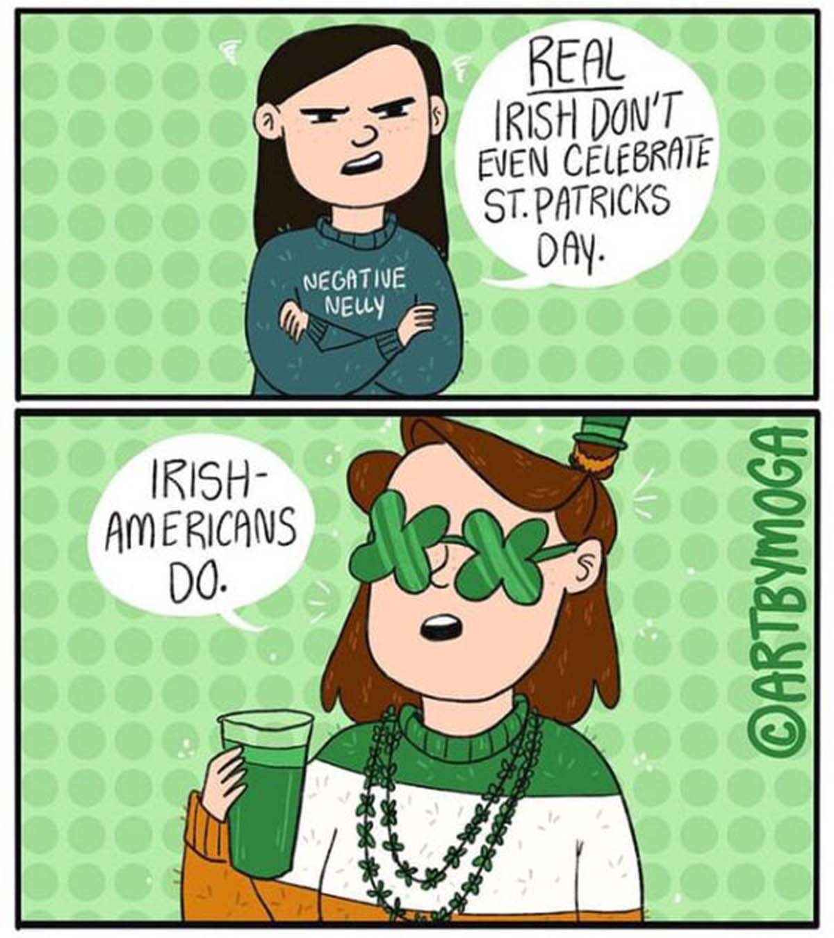 30 St. Patrick's Day Memes for Shenanigans Purposes