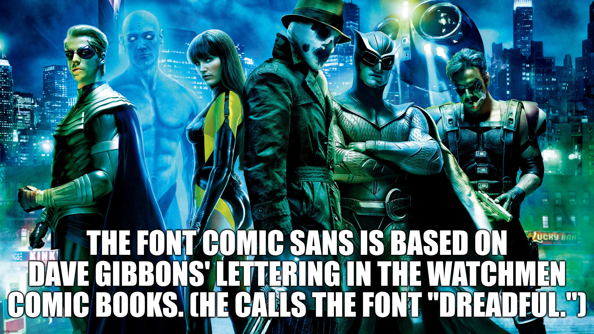 Comic Book Facts for New Readers and True Believers