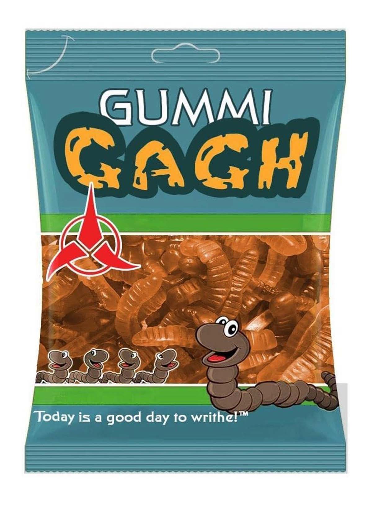 gummi gagh - Gummi Gagh Today is a good day to writhe!