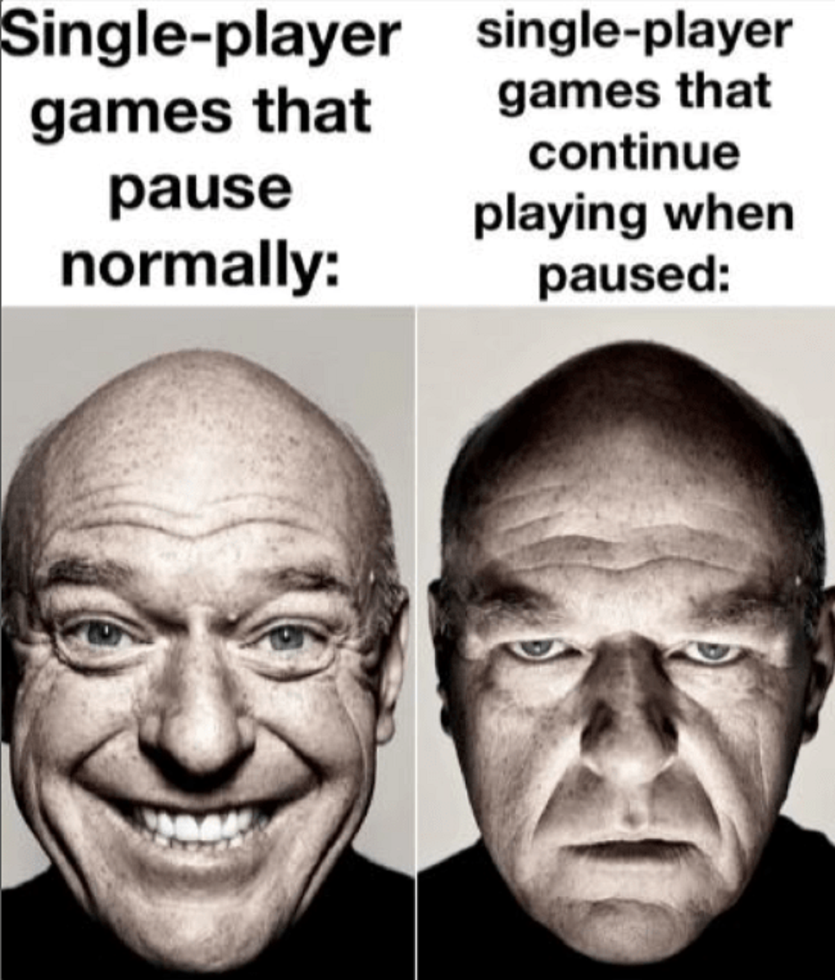 The Games We Play