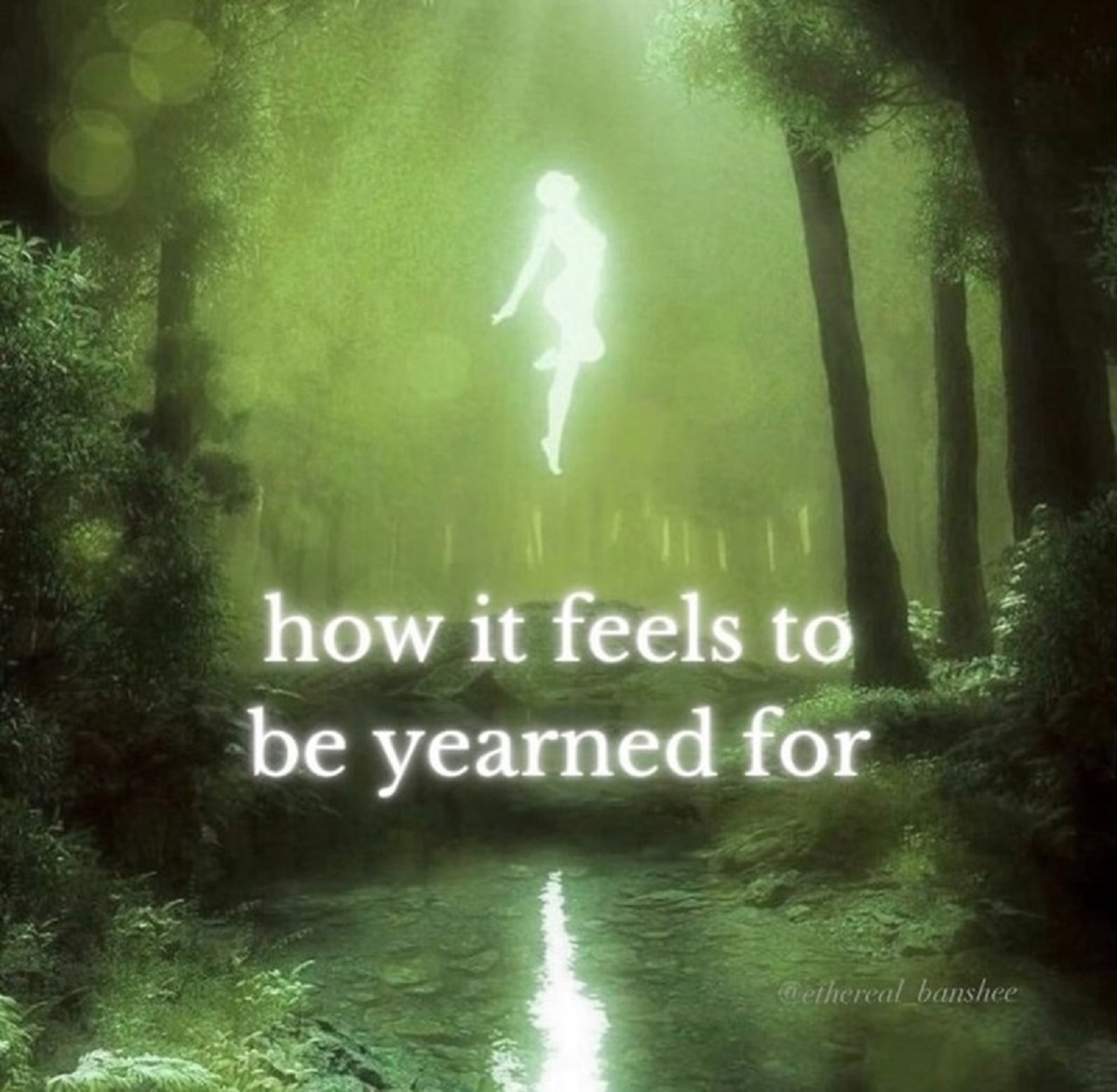 tree - how it feels to be yearned for banshee