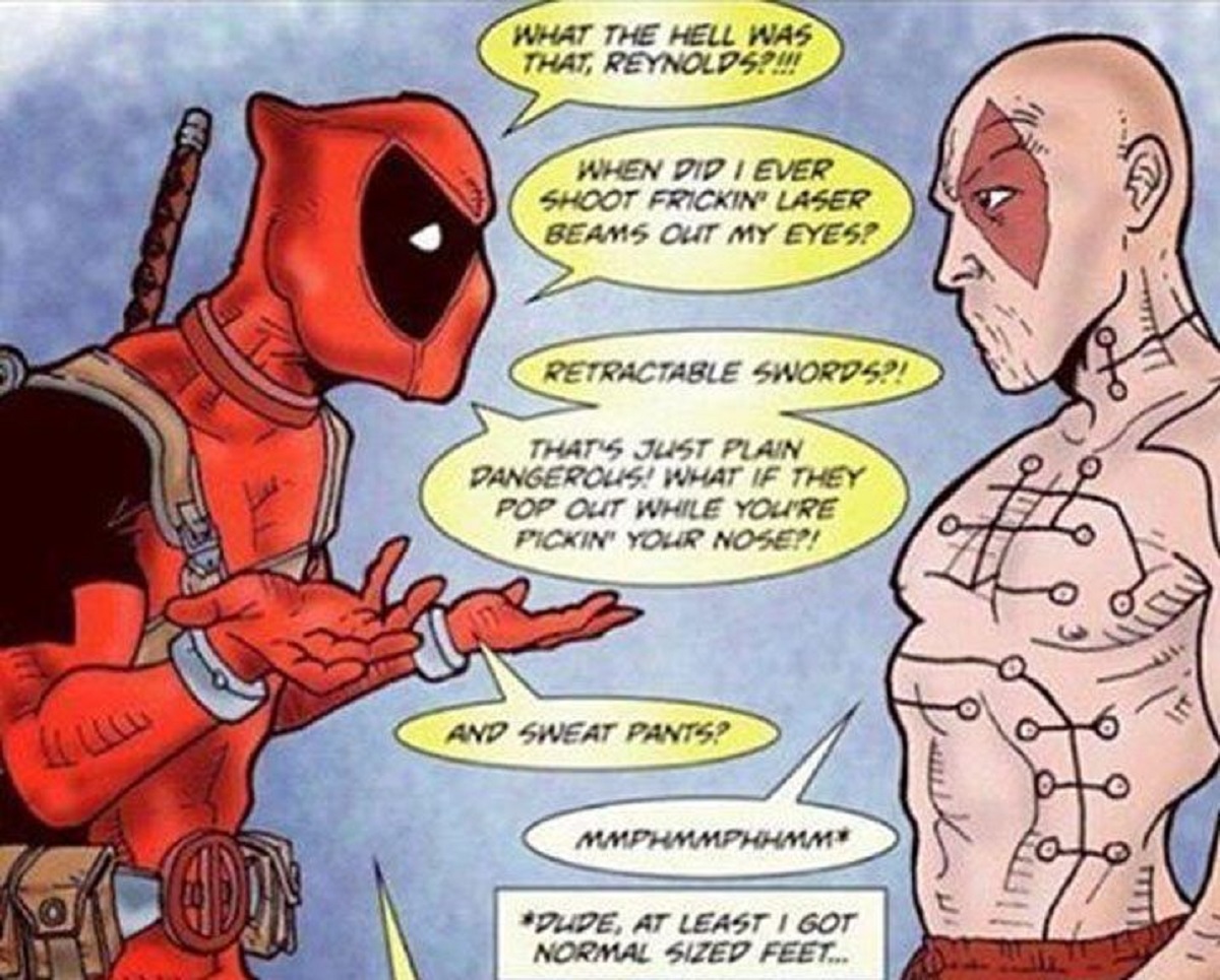 Deadpool