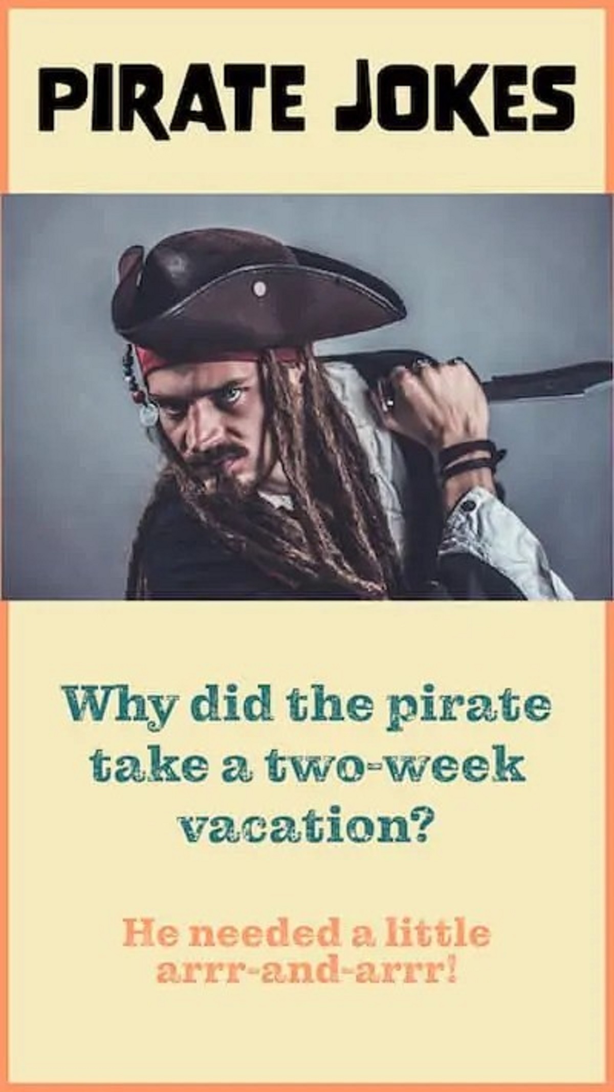 September 19, Talk Like A Pirate Day 2024