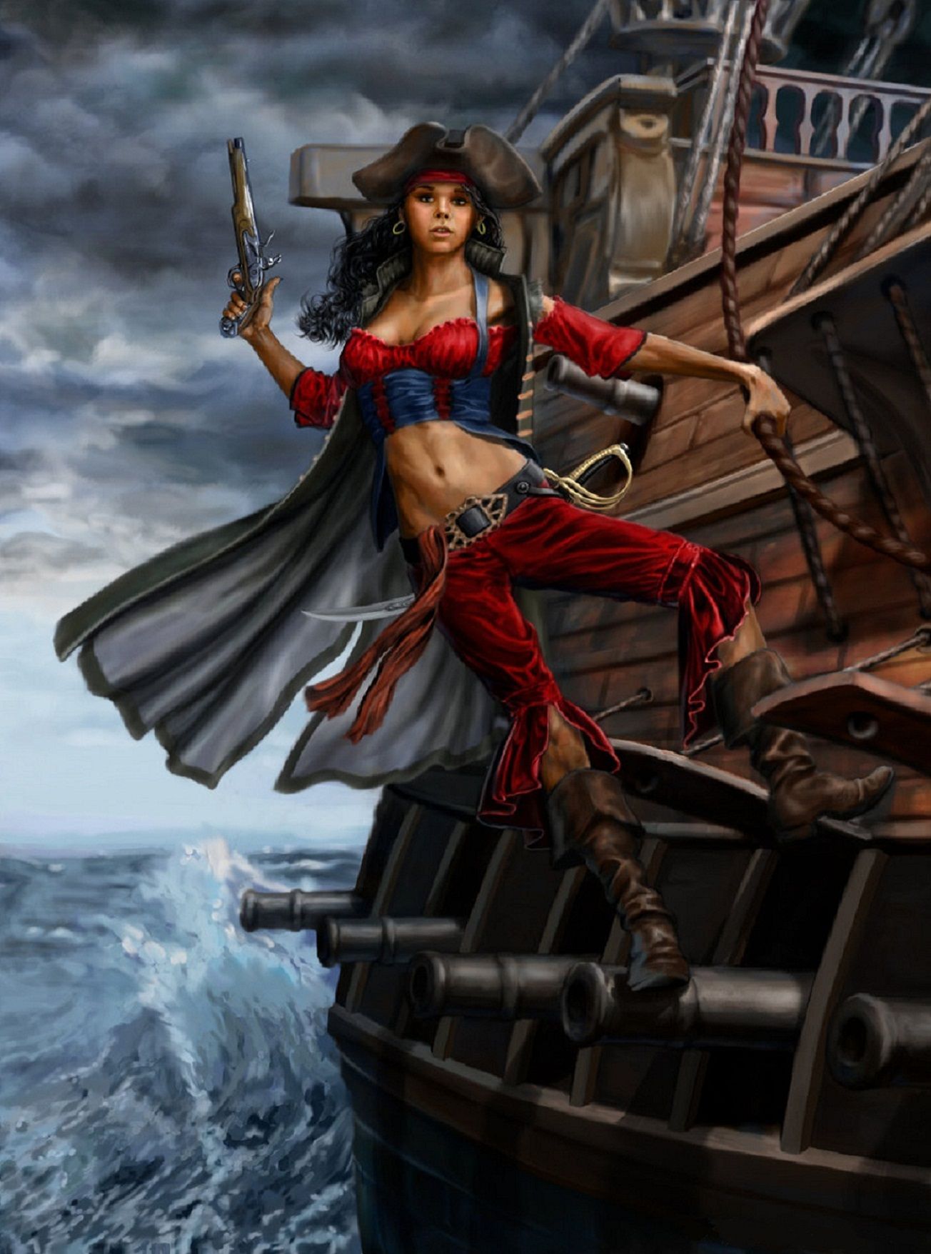 September 19, Talk Like A Pirate Day 2024