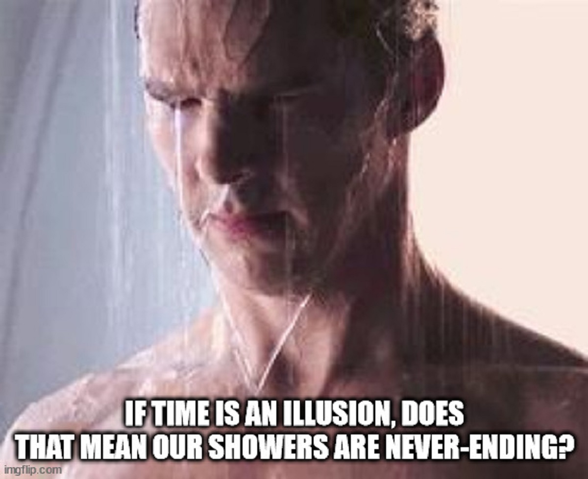 Shower Thoughts