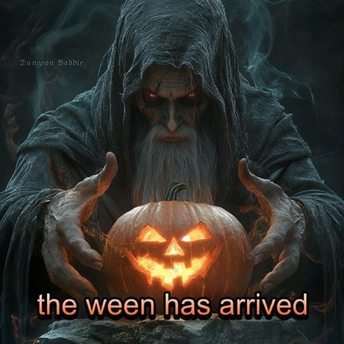 A Spook-tastic Halloween