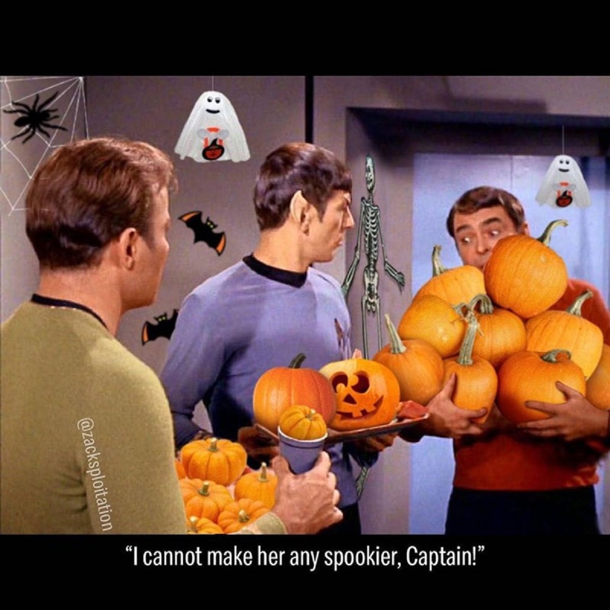 A Spook-tastic Halloween