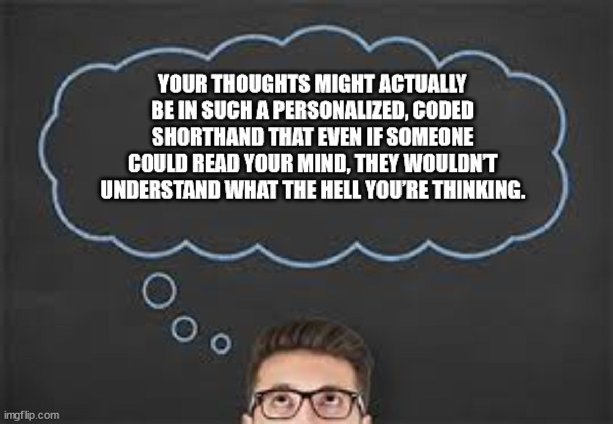 Shower Thoughts