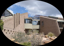 Sherberg/Kolberg residence, Albuquerque