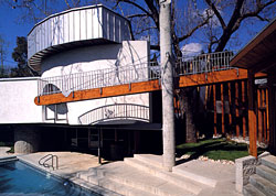 Spence Residence, South Pasadena, CA