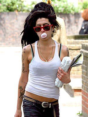 Everyone Loves... Amy Winehouse RIP