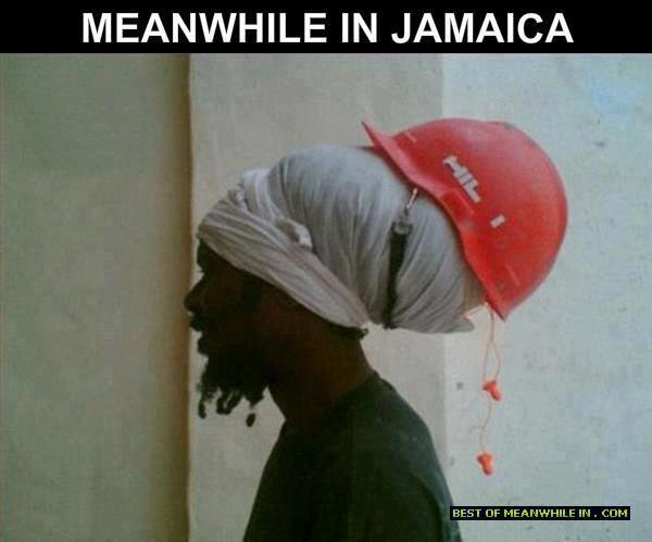 only in jamaica
