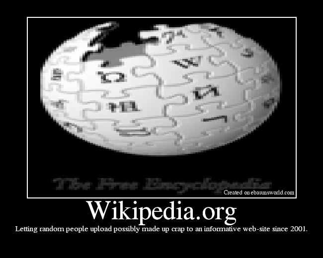 Wikipedia.org - Picture | EBaum's World